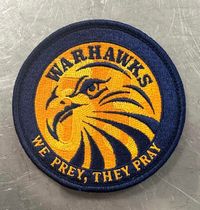 53rd FS Warhawk