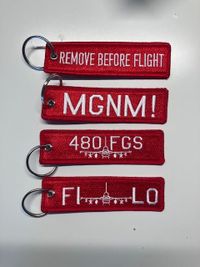 FGS Keyrings