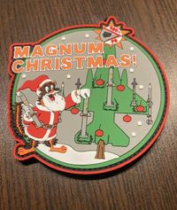 Magnum Christmas
