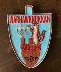 Warhawknukkah