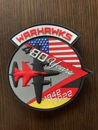 Warhawks 80 years