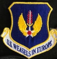 US Weasels in Europe
